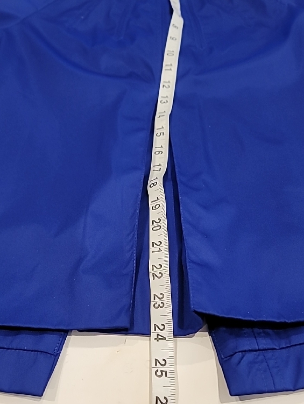 Black Rivet Coquette Short Flare Button-Front Jacket Cobalt Blue Small - Picture 13 of 15